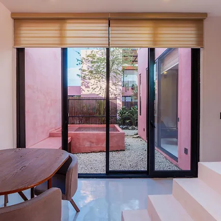 Casa Rosa Villa