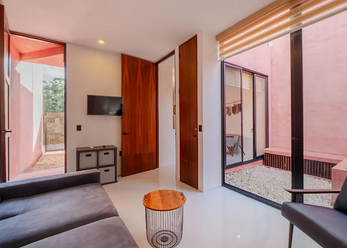 Holiday home Casa Rosa Tulum