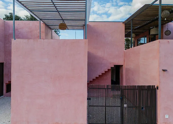 Casa Rosa *