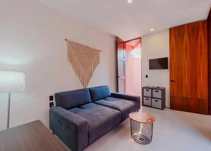 Casa Rosa Tulum