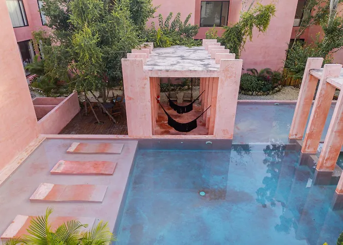 Casa Rosa *