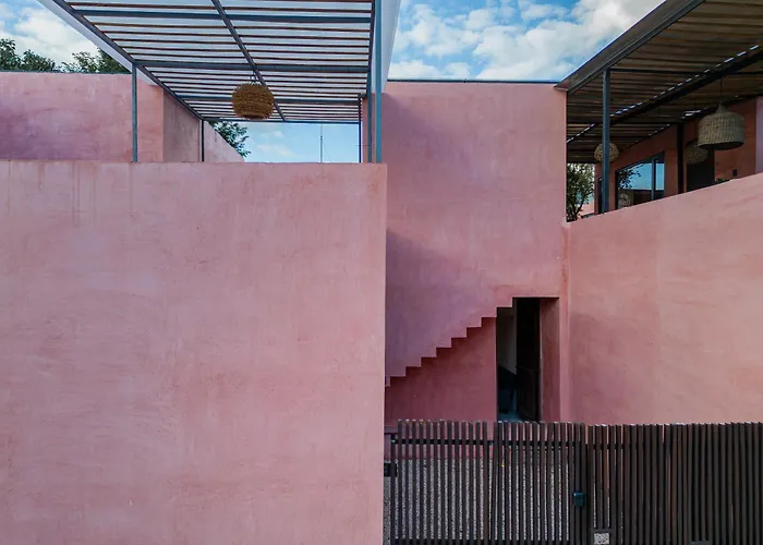 Casa Rosa Tulum