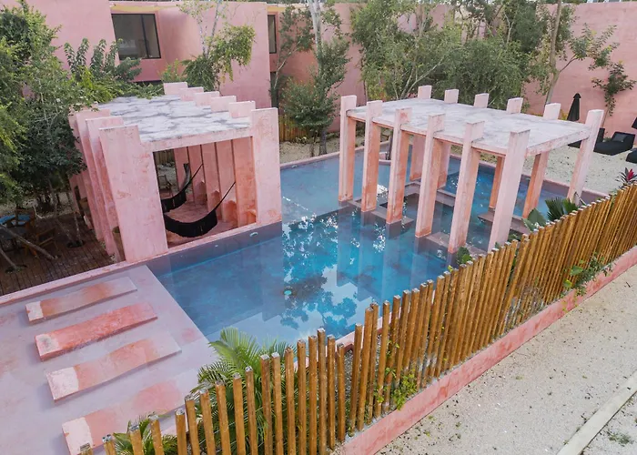 Casa Rosa Holiday home *