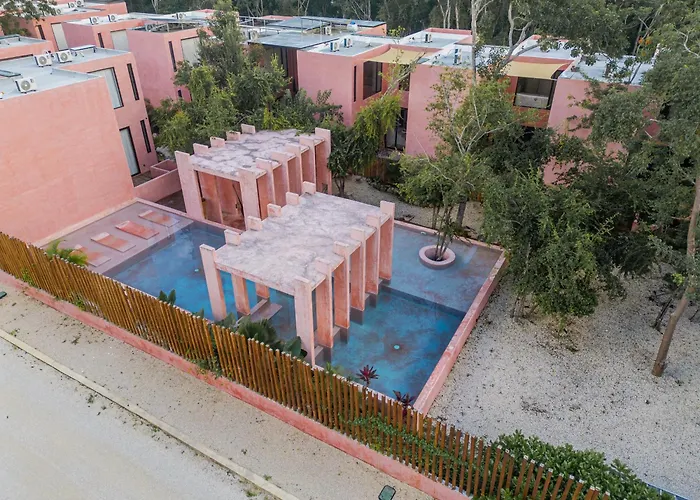 Casa Rosa Tulum