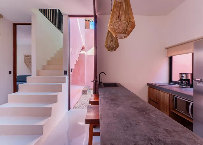 Casa Rosa Holiday home Tulum