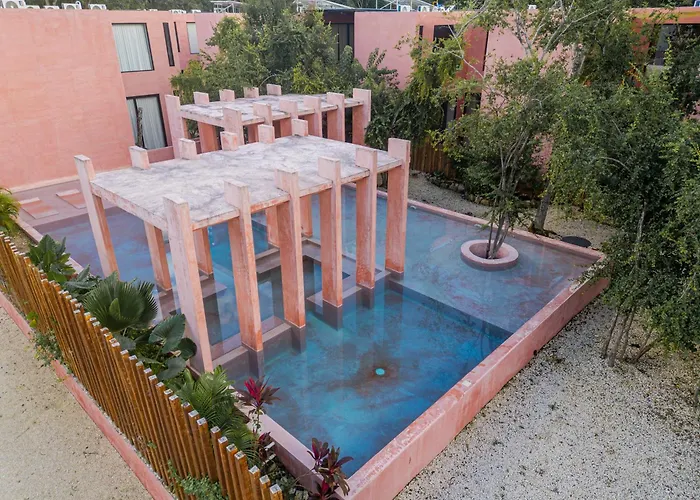 Holiday home Casa Rosa *