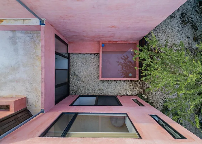 Casa Rosa Holiday home