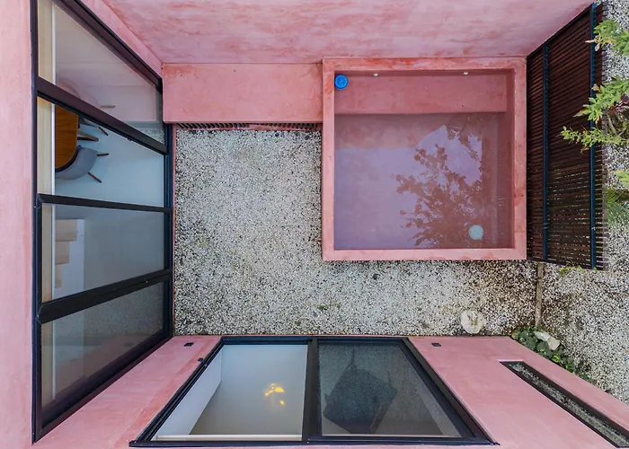 Casa Rosa Holiday home *