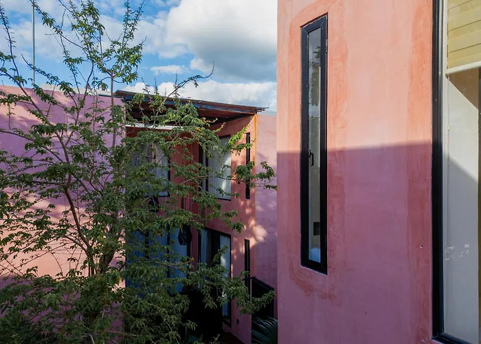 Casa Rosa Tulum